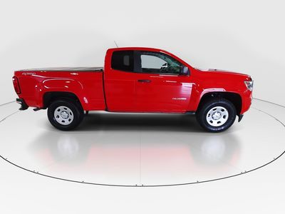 2020 Chevrolet Colorado — photo 8 view