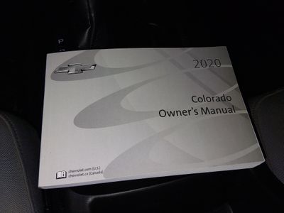 2020 Chevrolet Colorado — photo 19 view