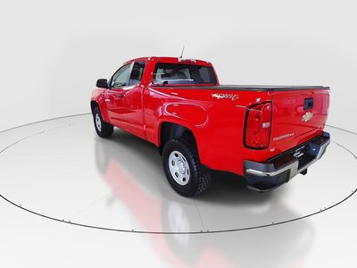 2020 Chevrolet Colorado — detail view