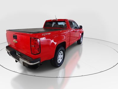 2020 Chevrolet Colorado — photo 7 view