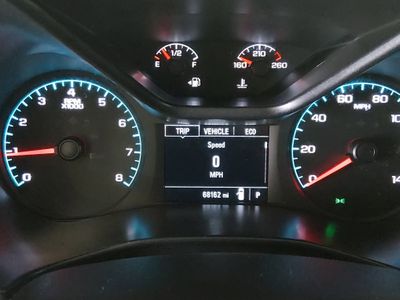 2020 Chevrolet Colorado — photo 14 view