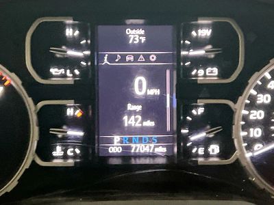 2020 Toyota Tundra — photo 19 view