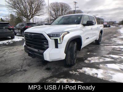 2026 Toyota Tundra - Photo 8
