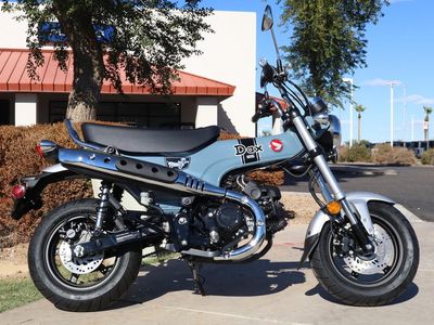 2025 Honda Dax 125 - Photo 7