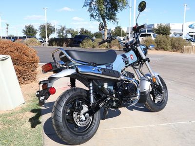 2025 Honda Dax 125 - Photo 4