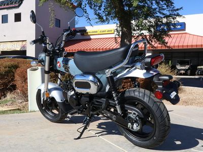 2025 Honda Dax 125 - Photo 3