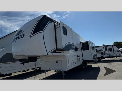 2026 Jayco Eagle SLE - Photo 2
