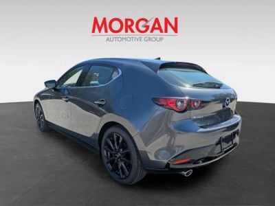 2026 Mazda Mazda3 Hatchback — detail view