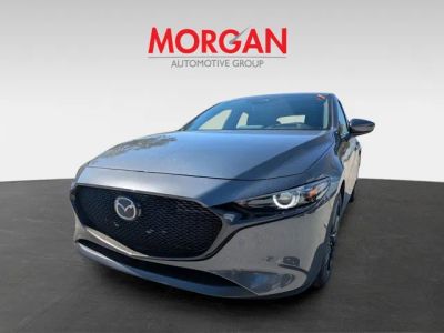 2026 Mazda Mazda3 Hatchback — engine compartment view