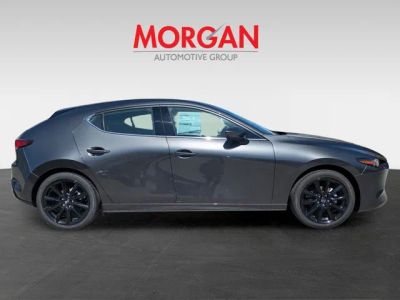 2026 Mazda Mazda3 Hatchback — side profile view