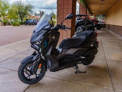 2026 Yamaha XMAX - Photo 5