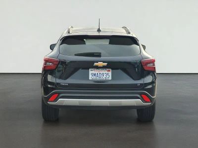 2024 Chevrolet TRAX — detail view