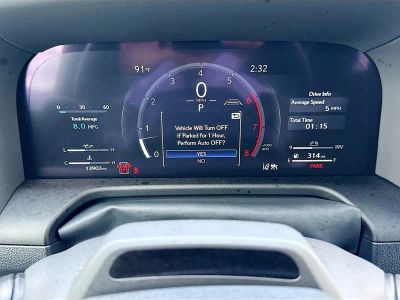 2024 Lexus GX — photo 40 view