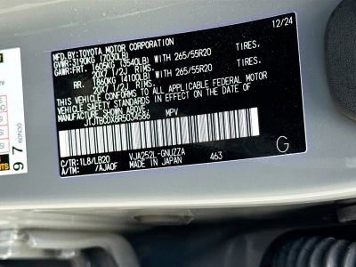 2024 Lexus GX — photo 44 view