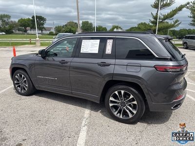 2025 Jeep Grand Cherokee — photo 19 view