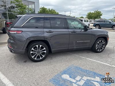 2025 Jeep Grand Cherokee — photo 30 view