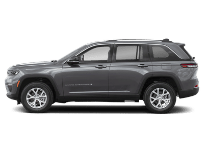 2025 Jeep Grand Cherokee — photo 76 view