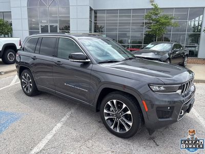 2025 Jeep Grand Cherokee — photo 36 view