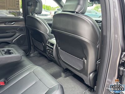 2025 Jeep Grand Cherokee — photo 44 view