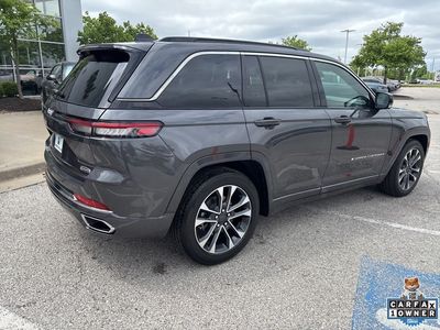 2025 Jeep Grand Cherokee — photo 28 view