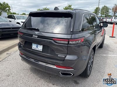 2025 Jeep Grand Cherokee — photo 26 view