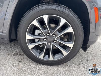 2025 Jeep Grand Cherokee — photo 37 view