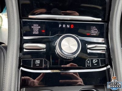 2025 Jeep Grand Cherokee — interior view
