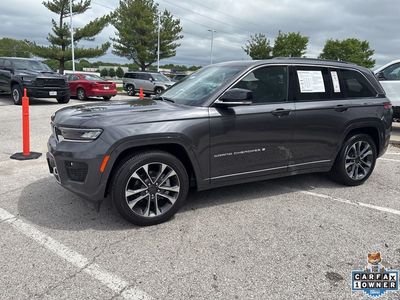 2025 Jeep Grand Cherokee — photo 15 view
