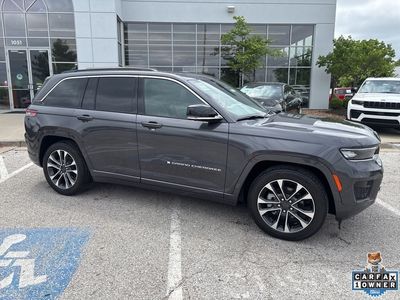 2025 Jeep Grand Cherokee — photo 34 view