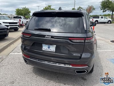 2025 Jeep Grand Cherokee — photo 25 view