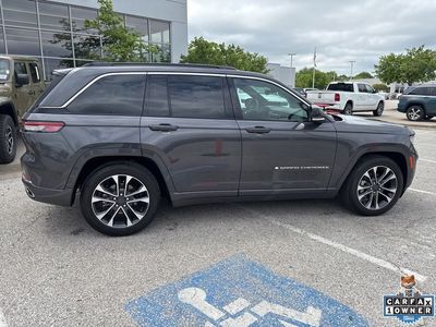 2025 Jeep Grand Cherokee — photo 31 view