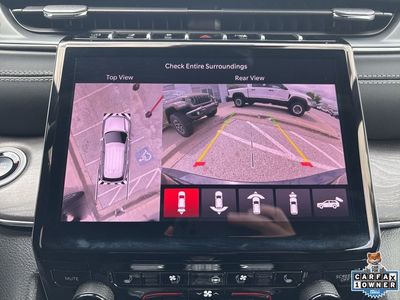 2025 Jeep Grand Cherokee — photo 68 view