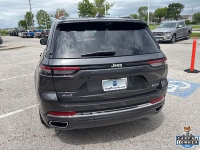 2025 Jeep Grand Cherokee — photo 23 view