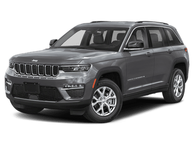 2025 Jeep Grand Cherokee — photo 74 view