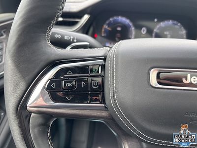 2025 Jeep Grand Cherokee — photo 63 view