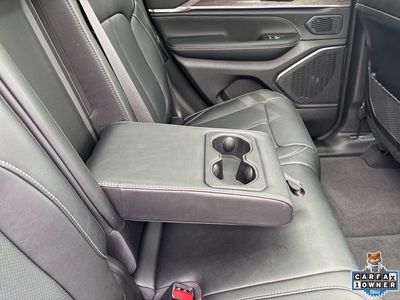 2025 Jeep Grand Cherokee — photo 47 view