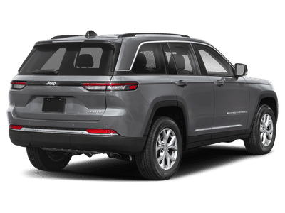 2025 Jeep Grand Cherokee — photo 75 view