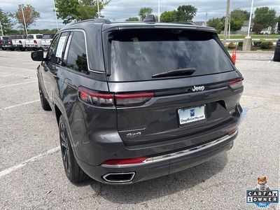 2025 Jeep Grand Cherokee — photo 22 view
