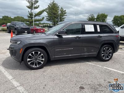 2025 Jeep Grand Cherokee — photo 16 view