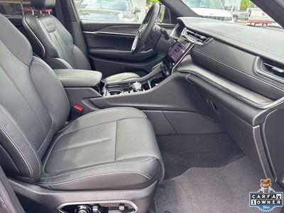 2025 Jeep Grand Cherokee — photo 53 view
