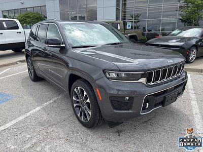 2025 Jeep Grand Cherokee — photo 7 view