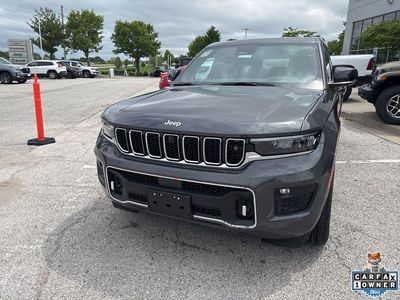 2025 Jeep Grand Cherokee — photo 11 view