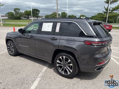 2025 Jeep Grand Cherokee — photo 20 view