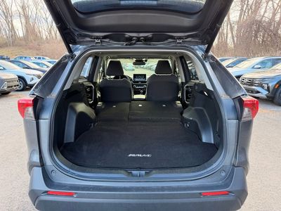 2023 Toyota RAV4 XLE - Photo 35
