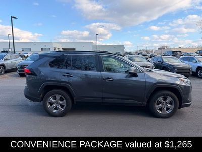 2023 Toyota RAV4 XLE - Photo 4