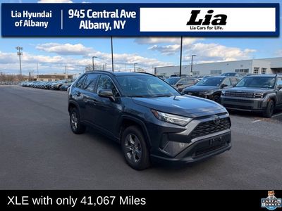 2023 Toyota RAV4 XLE - Photo 2