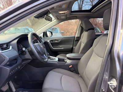 2023 Toyota RAV4 XLE - Photo 11