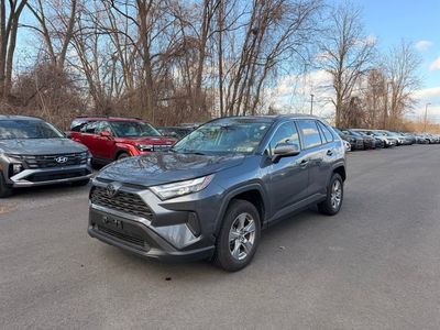 2023 Toyota RAV4 XLE - Photo 9