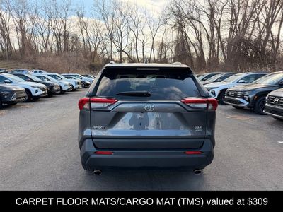 2023 Toyota RAV4 XLE - Photo 6