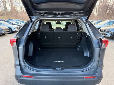 2023 Toyota RAV4 XLE - Photo 34
